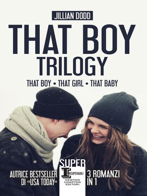 cover image of That Boy Trilogy